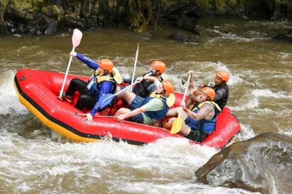 Bali: Ayung River Rafting Adventure - Safety Measures