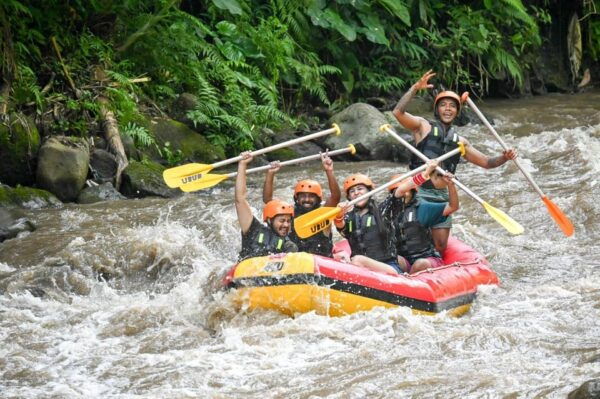 Bali: Ayung River Rafting Adventure - Questions You May Have