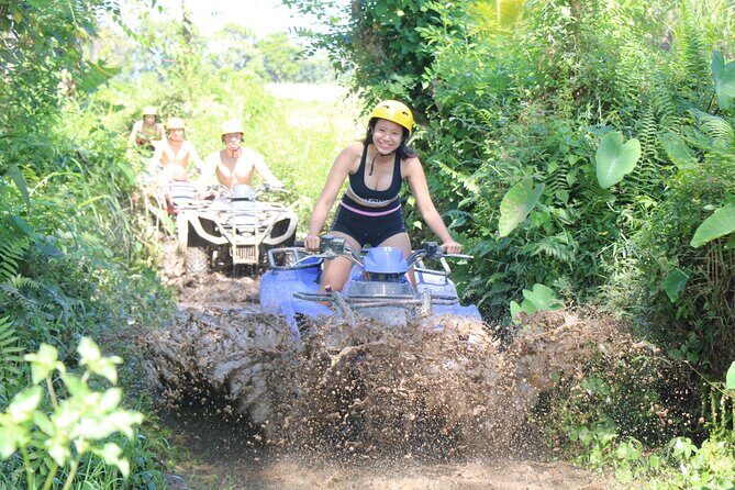 Bali Ayung River Rafting and ATV Ride Adventure - Good To Know