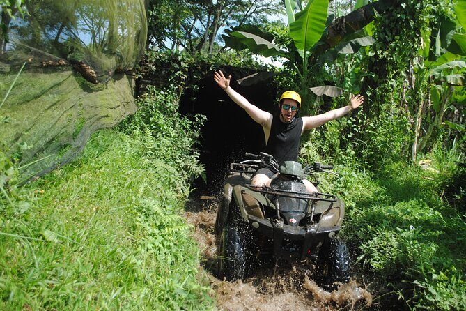 Bali Ayung River Rafting and ATV Ride Adventure - Savoring Authentic Indonesian Cuisine