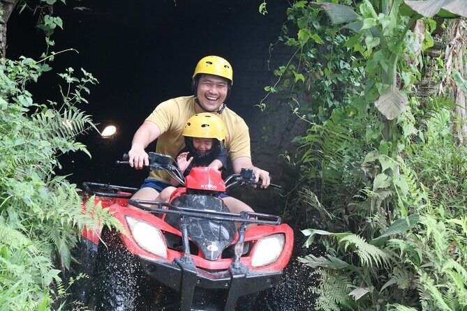 Bali Ayung River Rafting and ATV Ride Adventure - Returning to Your Hotel