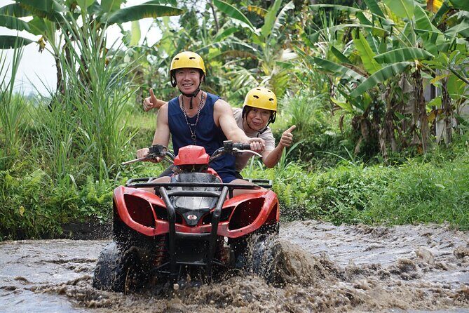 Bali Ayung River Rafting and ATV Ride Adventure - The Guides and Safety Considerations