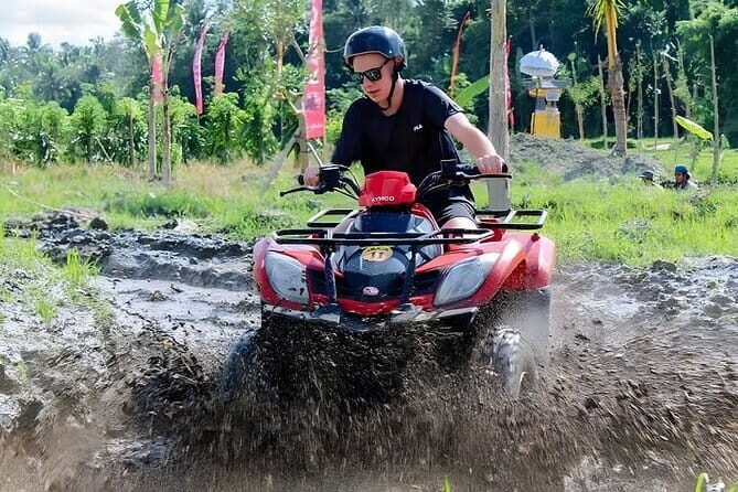Bali Ayung River Rafting And Bali Quad Bike Packages - What to Expect from This Tour