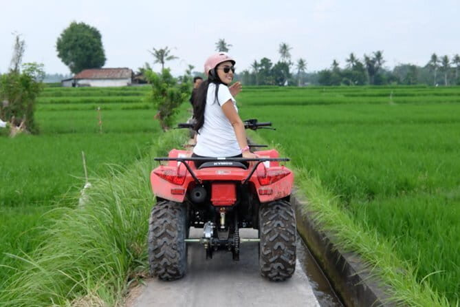 Bali Ayung River Rafting And Bali Quad Bike Packages - The Sum Up