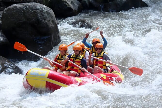 Bali Ayung River Rafting And Bali Quad Bike Packages - Who is this tour ideal for?  