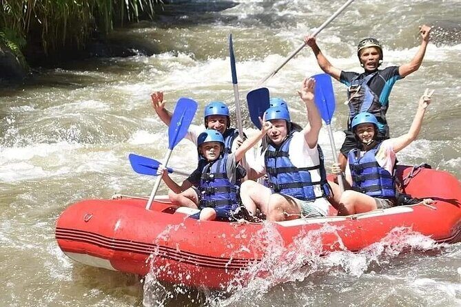 Bali Ayung River Rafting and Bali Swing Packages - Good To Know