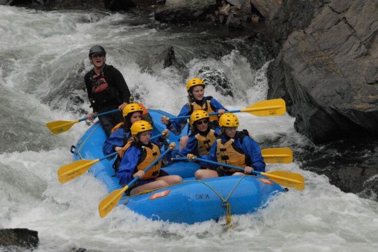Bali: Ayung River Rafting & Jungle Swing Tour With Transfer - Experience