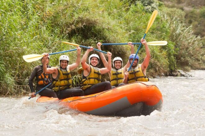 Bali: Ayung River Rafting & Jungle Swing Tour With Transfer - Full Description