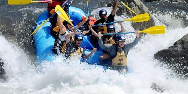 Bali: Ayung River Rafting, Spice Garden & Tanah Lot Tour - Good To Know
