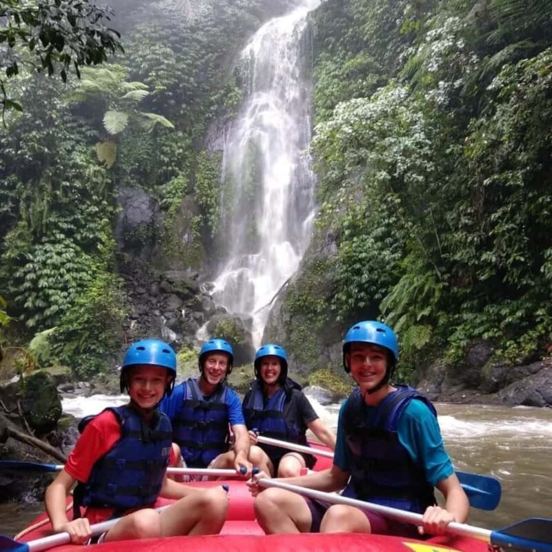 Bali: Ayung River Rafting with Gourmet Lunch - An In-Depth Look at the Ayung River Rafting Tour
