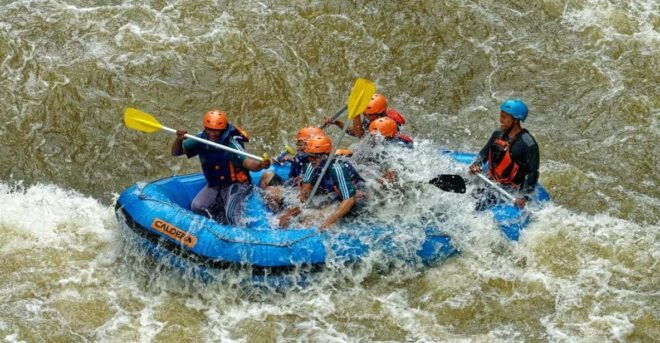 Bali : Ayung River Rafting With Kintamani Volcano Tour - Important Information