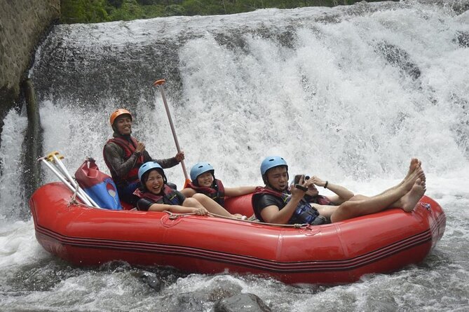 Bali Ayung River Small-Group Whitewater Rafting Tour - Ubud - Pricing and Value