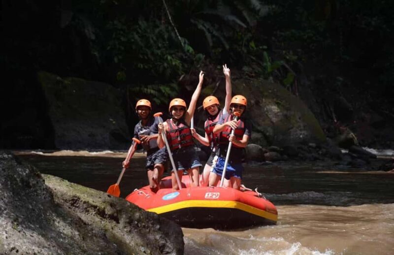 Bali: Ayung River White Water Rafting with Buffet Lunch - An In-Depth Look at the Bali Ayung River White Water Rafting Tour
