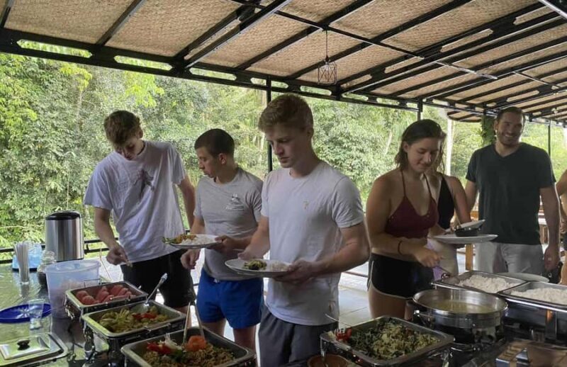 Bali: Ayung River White Water Rafting with Buffet Lunch - FAQ