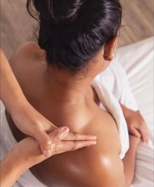 Bali: Back Neck and Shoulder Massage Home Service - Good To Know