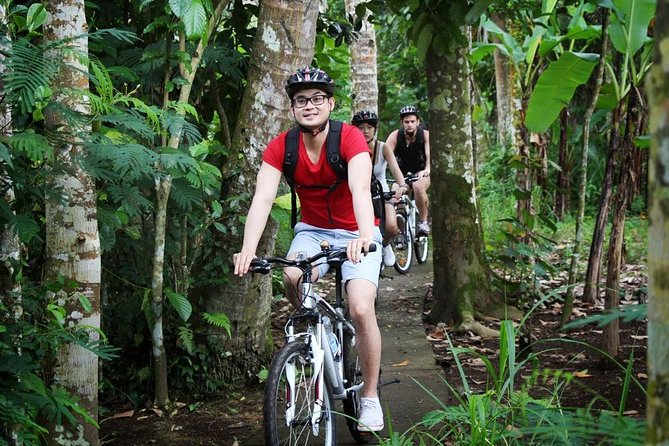 Bali Bagus Bike Tour Adventures - Tour Details