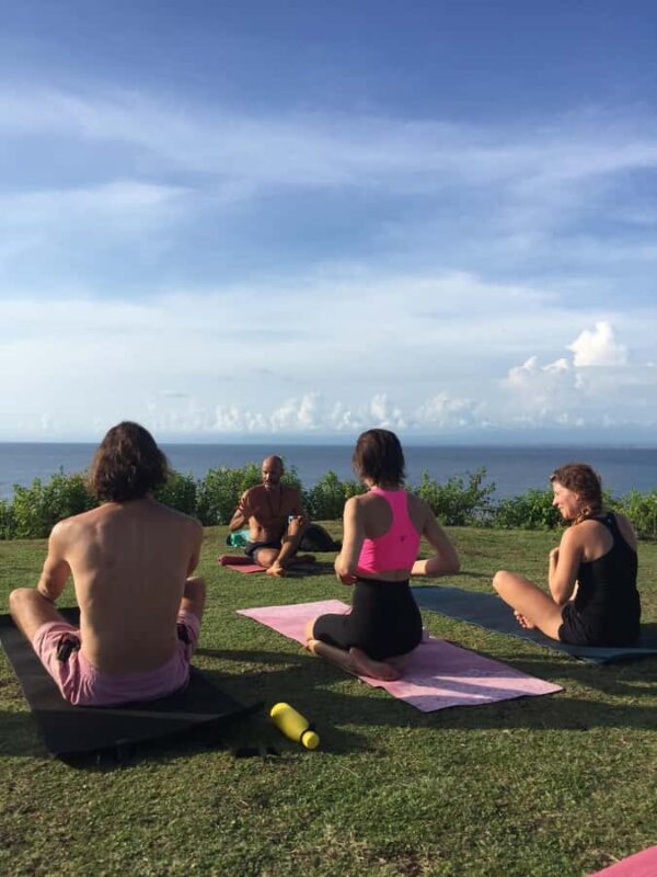 Bali: Balangan Cliff Yoga Class with Ocean Views - Good To Know