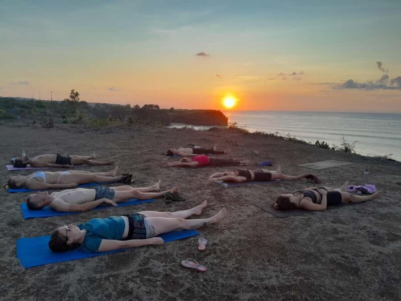 Bali: Balangan Cliff Yoga Class with Ocean Views - Good To Know