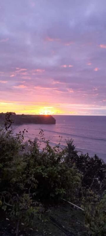 Bali: Balangan Cliff Yoga Class with Ocean Views - The Sum Up