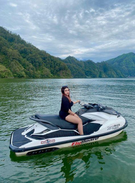 Bali: Bali Jet Sky in Lake Batur - Captivating Scenic Highlights