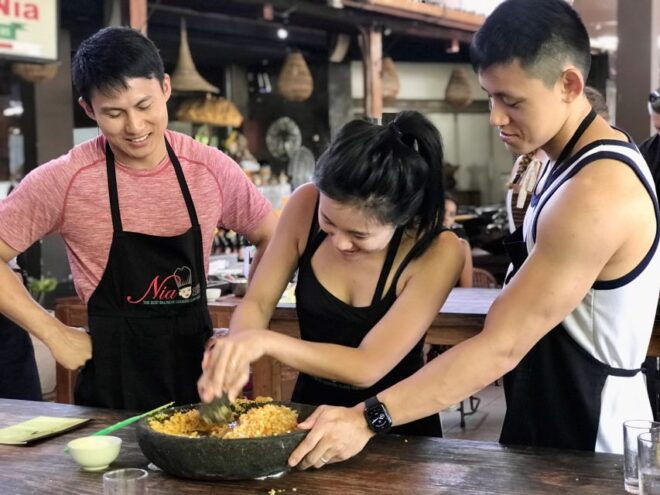 Bali: Balinese Cooking Class and Market Tour - Experience Details