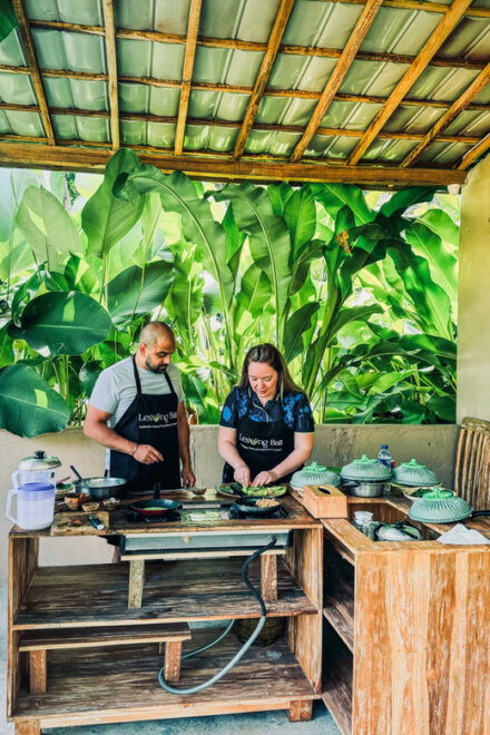 Bali: Balinese Cooking Class and Sightseeing in Ubud - Inclusions and Transportation