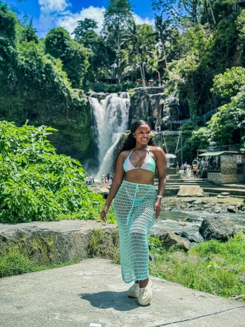Bali: Balinese Cooking Class and Sightseeing in Ubud - Local Market Exploration