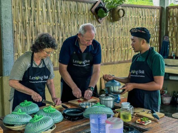 Bali: Balinese Cooking Class and Sightseeing in Ubud - Scenic Ubud Attractions