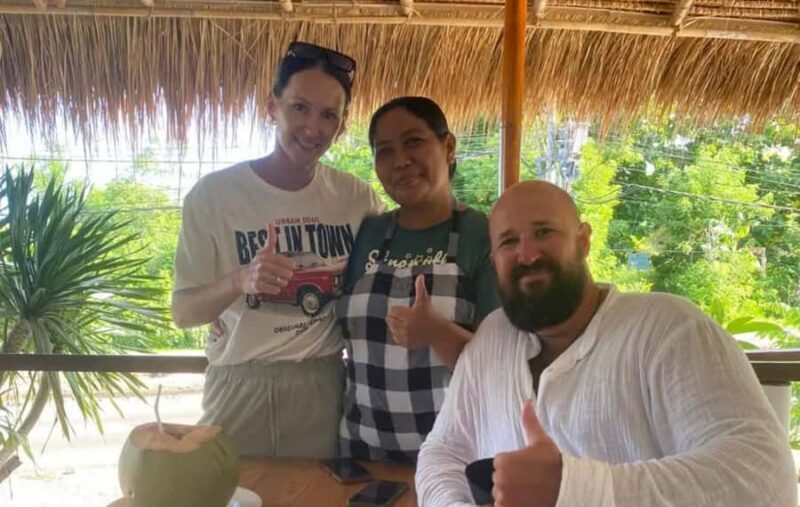 Bali: Balinese Cooking Class with pandawa beach view - Bali: Balinese Cooking Class with Pandawa Beach View — A Delicious Cultural Journey