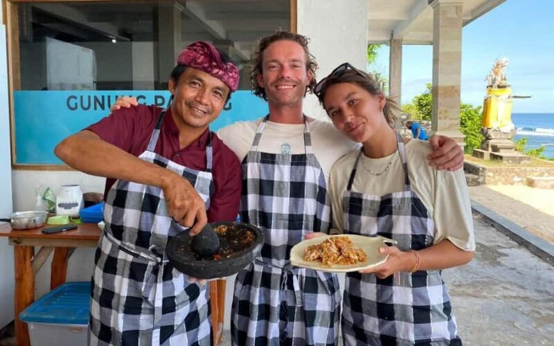 Bali: Balinese Cooking Class with pandawa beach view - Who is This Tour Best Suited For?