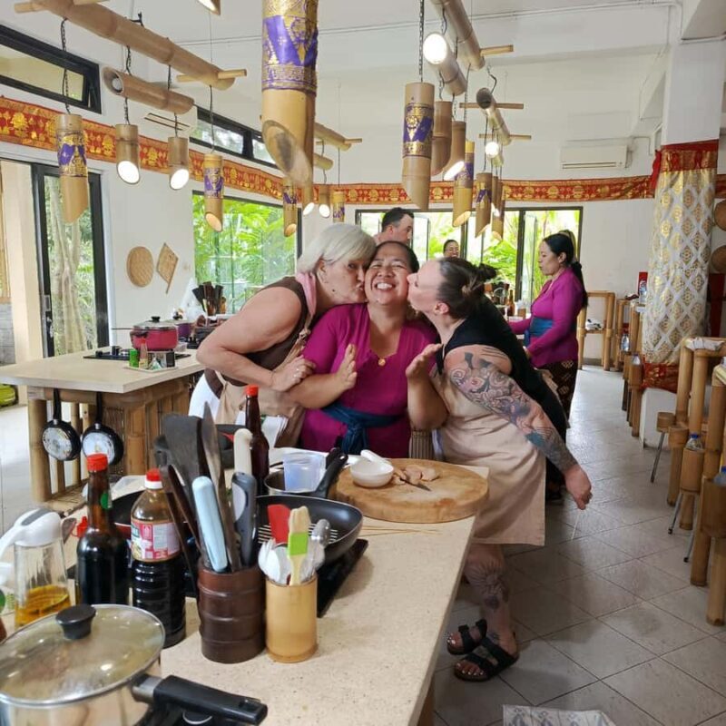 Bali: Balinese Cooking Class with Traditional Market Visit - Final thoughts