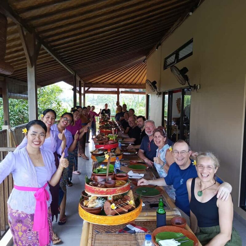 Bali: Balinese Cooking Class with Traditional Market Visit - Frequently Asked Questions