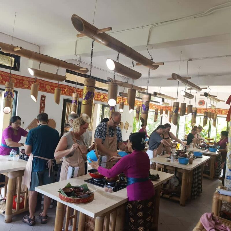 Bali: Balinese Cooking Class with Traditional Market Visit - Why This Tour Offers Great Value for Travelers