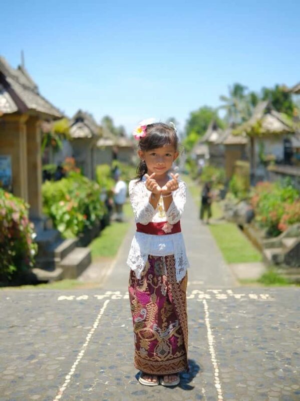 Bali: Balinese Costume and Photo Shoot in Penglipuran - Who Will Love This Tour?