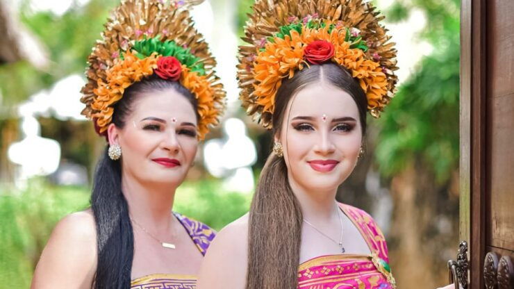 Bali: Balinese Costume Photoshoot Come to Your Accomodation - Duration and Pricing