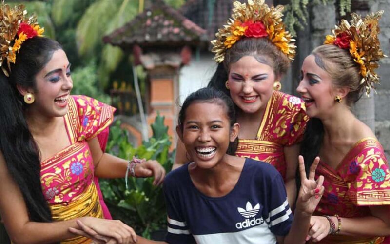 Bali : Balinese Dance Class for All Levels led by instructor - Good To Know