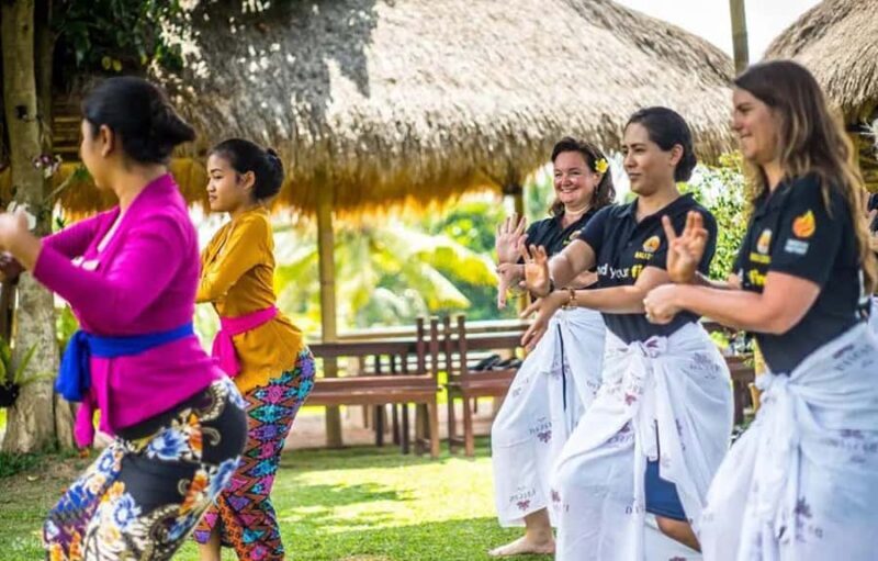 Bali : Balinese Dance Class for All Levels led by instructor - FAQ