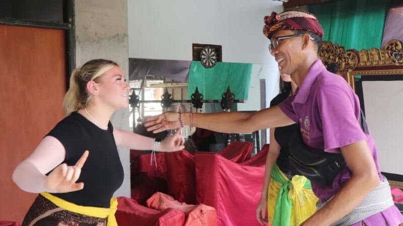 Bali : Balinese Dance Class for All Levels led by instructor - Final Thoughts