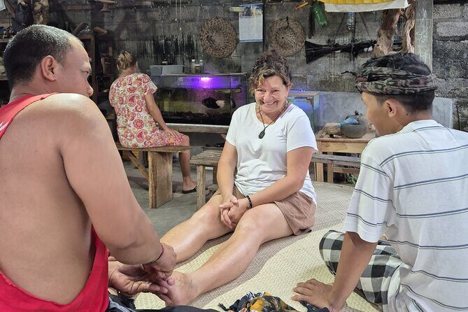 Bali Balinese Divine Healing and Traditional nerve Therapy - Exploring the Heart of Bali’s Healing and Culture