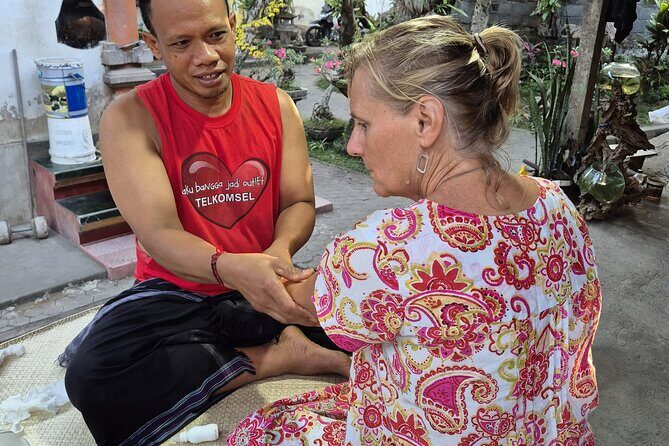 Bali Balinese Divine Healing and Traditional nerve Therapy - Good To Know