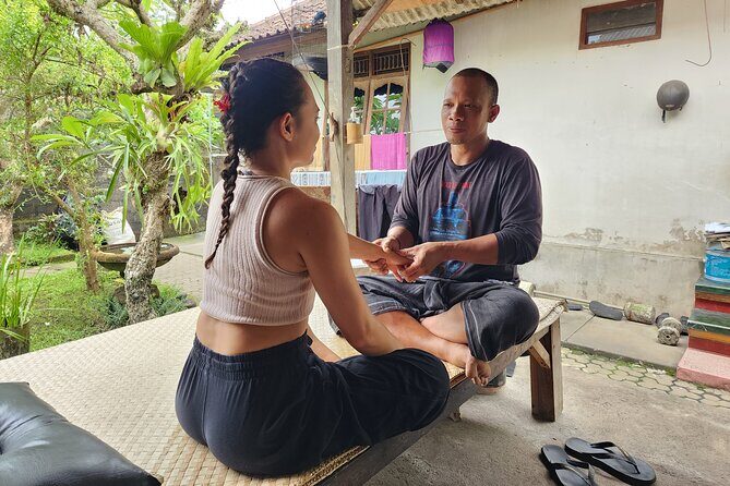 Bali Balinese Divine Healing and Traditional nerve Therapy - FAQ