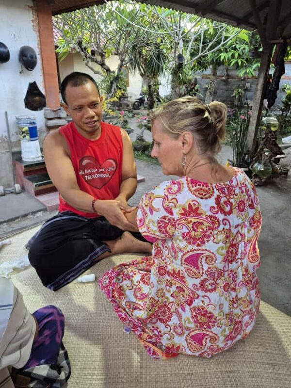Bali: Balinese Divine Healing & Traditional nerve Therapy - Practical Details for Travelers