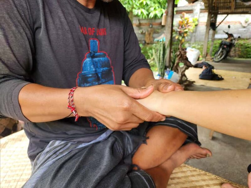 Bali: Balinese Divine Healing & Traditional nerve Therapy - Final Thoughts: Who Will Love This Experience?