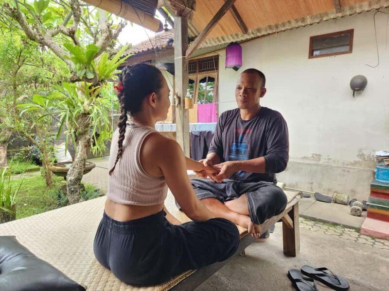 Bali: Balinese Divine Healing & Traditional nerve Therapy - FAQ