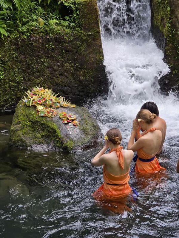 Bali: Balinese Purification Ritual & Herbal Tonics - FAQs