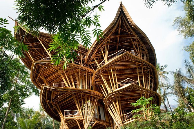 Bali Bamboo Village Tour With Lunch - Inclusions