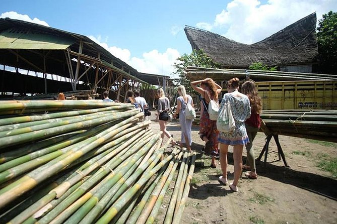 Bali Bamboo Village Tour With Lunch - Meeting Point