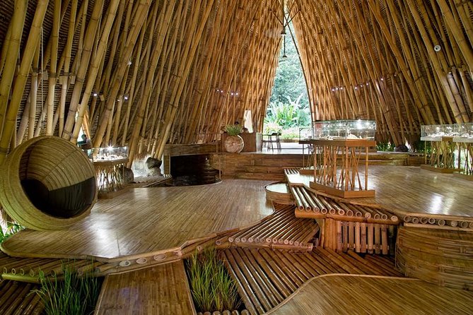 Bali Bamboo Village Tour With Lunch - Directions