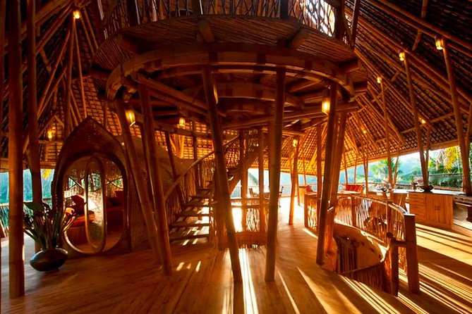 Bali Bamboo Village Tour With Lunch - Additional Info