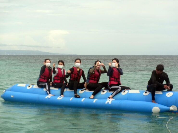 Bali: Banana Boat Adventure Beach Ride - Experience Highlights
